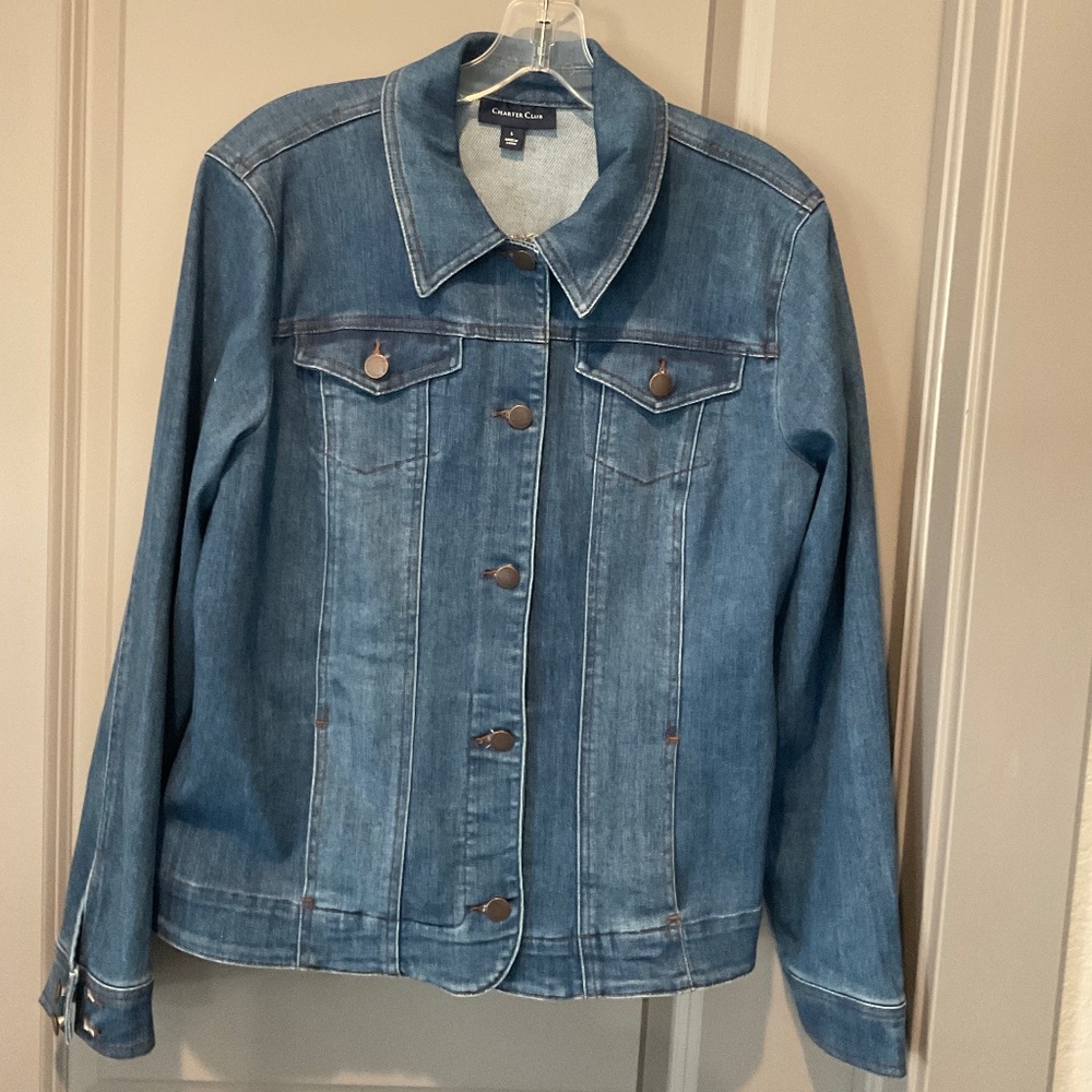 Jean Jacket
